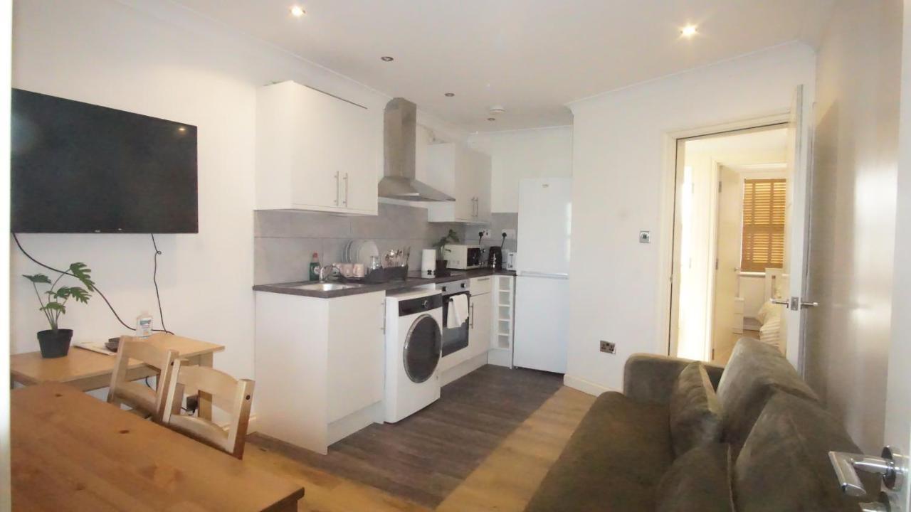 Evergreen Apartments-Flat 4, Лондон Экстерьер фото