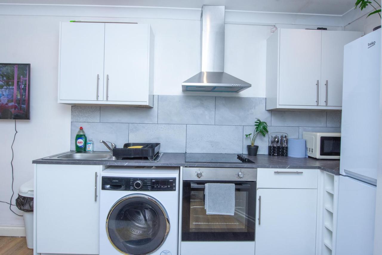 Evergreen Apartments-Flat 4, Лондон Экстерьер фото
