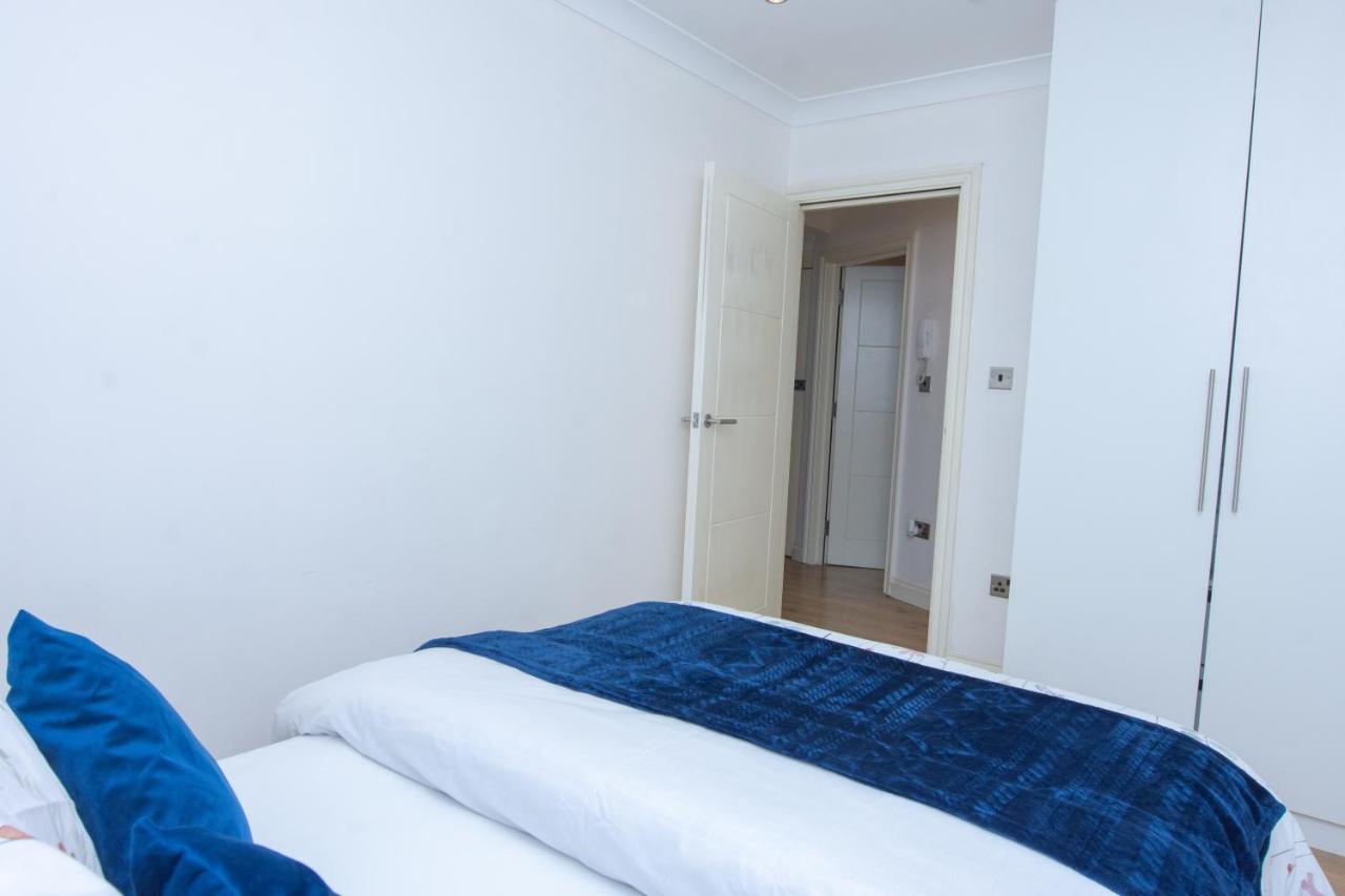 Evergreen Apartments-Flat 4, Лондон Экстерьер фото