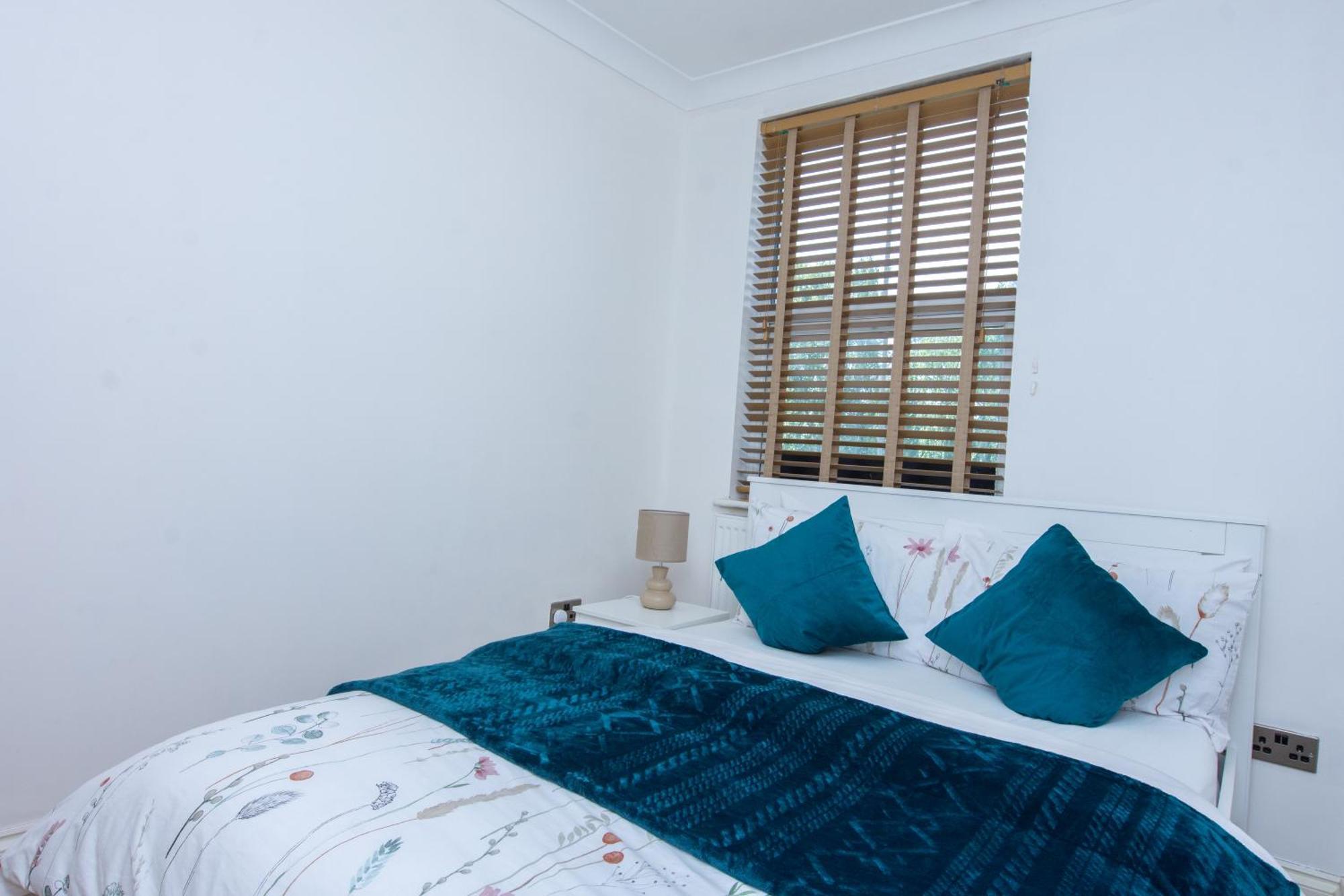 Evergreen Apartments-Flat 4, Лондон Экстерьер фото