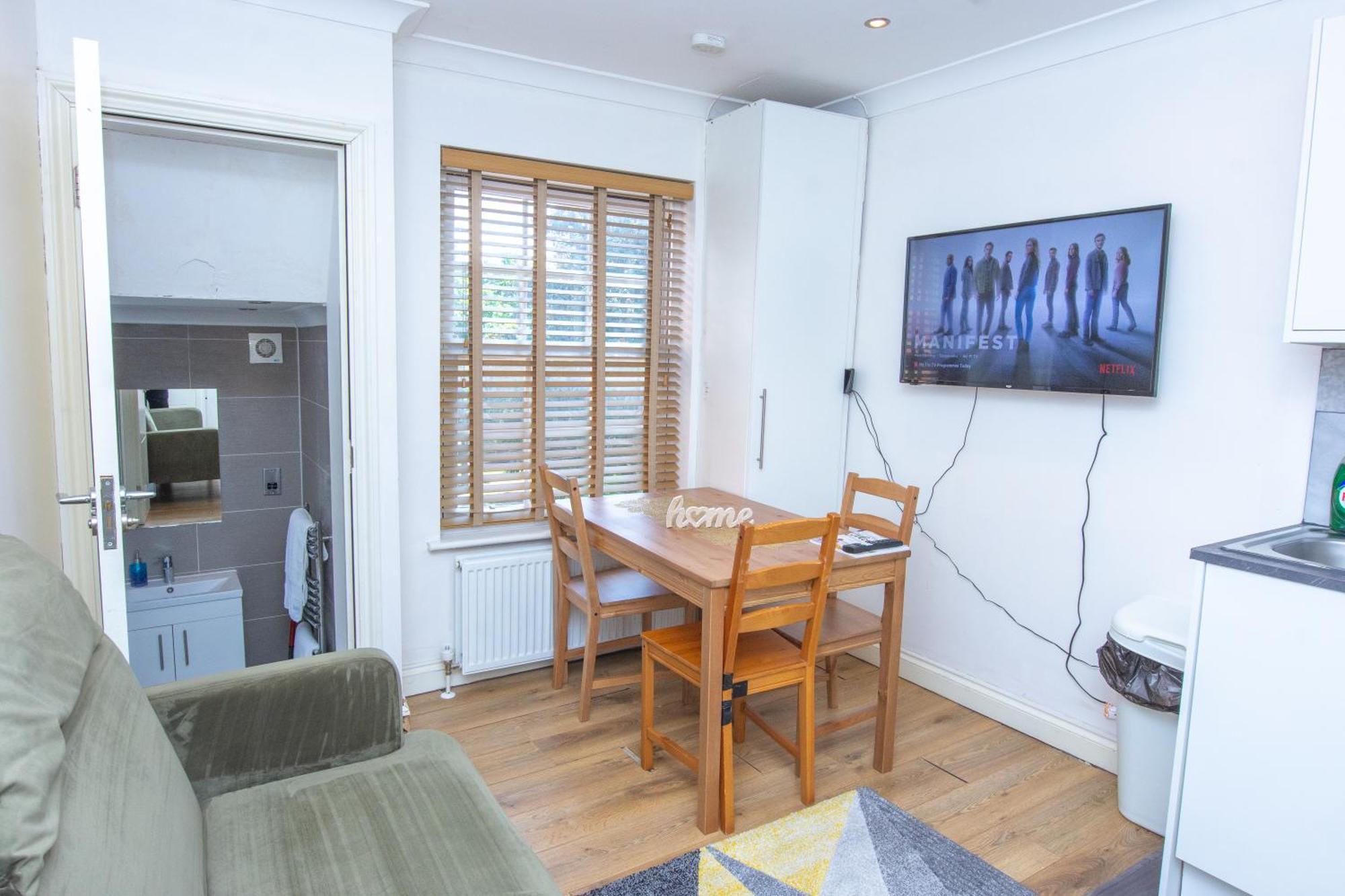 Evergreen Apartments-Flat 4, Лондон Экстерьер фото