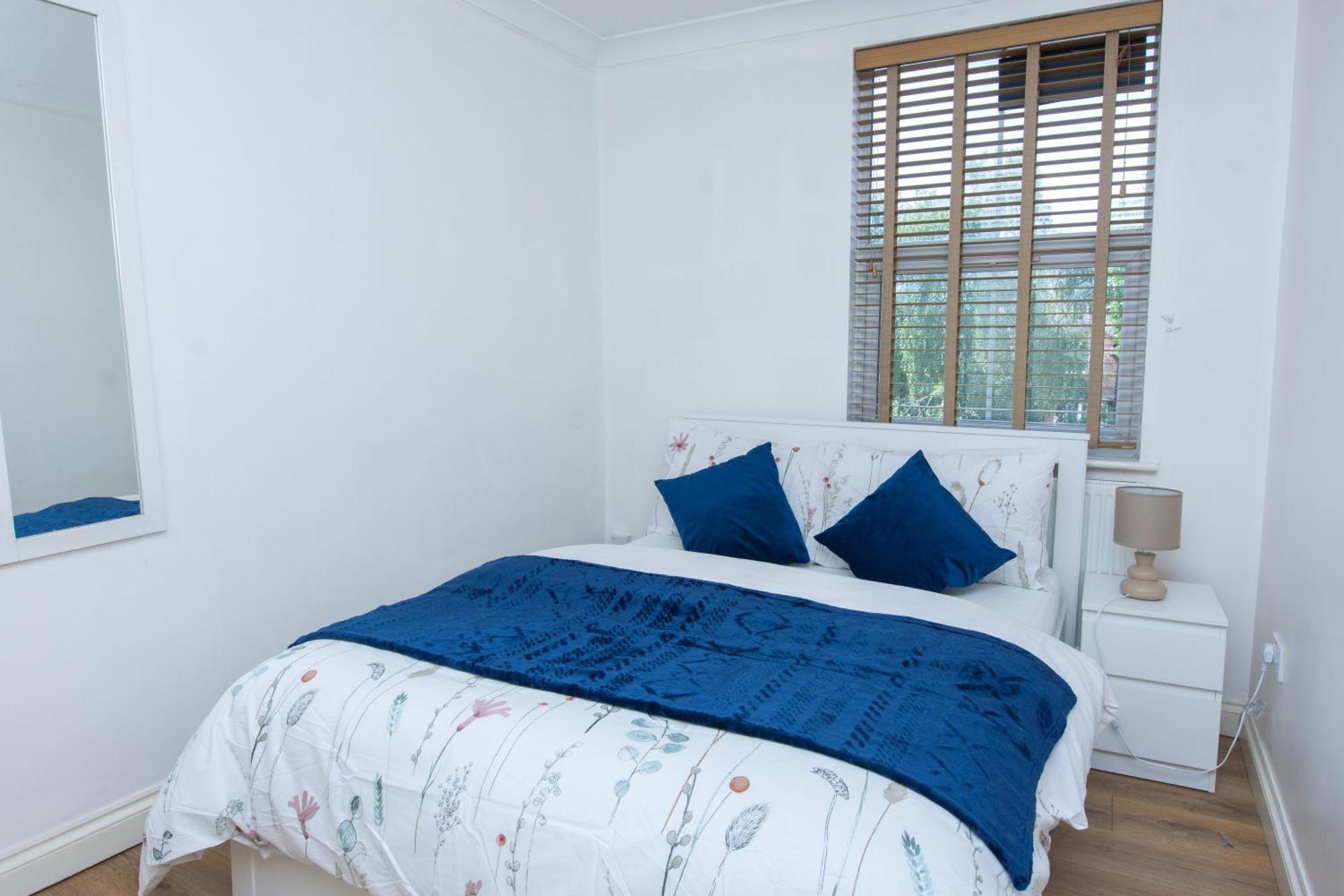 Evergreen Apartments-Flat 4, Лондон Экстерьер фото