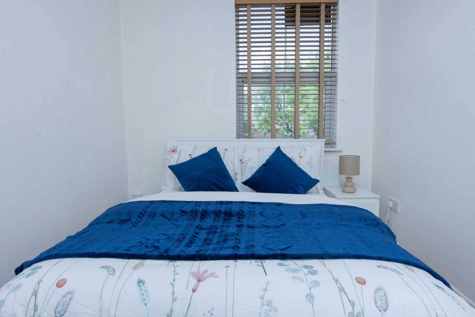 Evergreen Apartments-Flat 4, Лондон Экстерьер фото