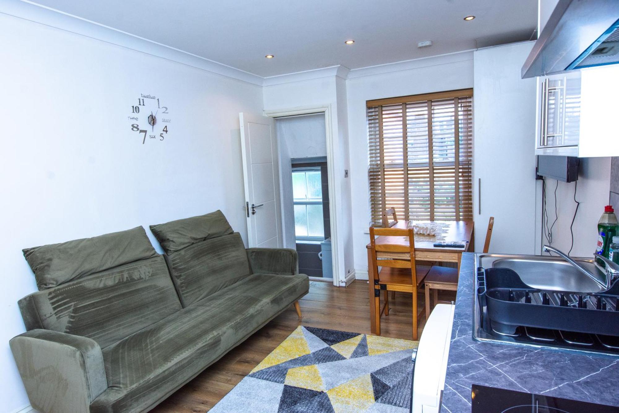 Evergreen Apartments-Flat 4, Лондон Экстерьер фото