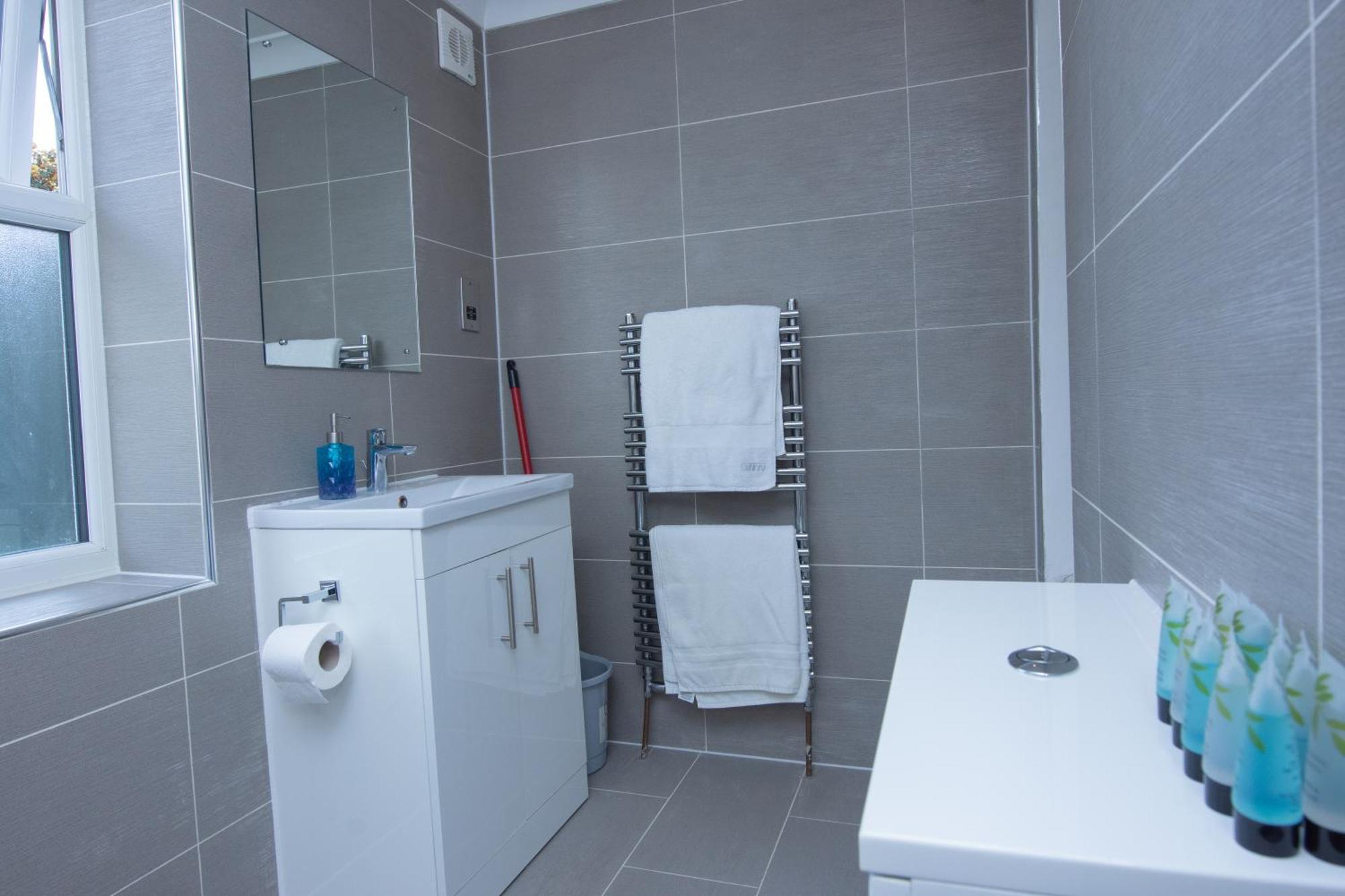 Evergreen Apartments-Flat 4, Лондон Экстерьер фото